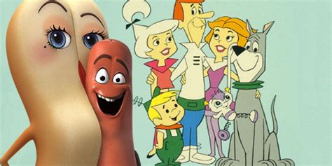 the jetsons animated movie arriving from sausage party director