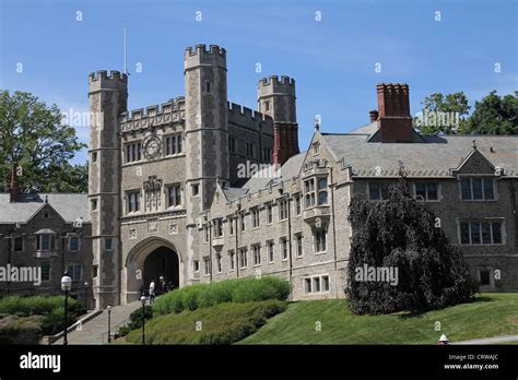 princeton university campus  res stock photography  images alamy