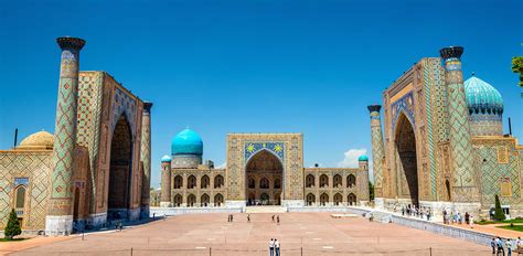 Discovering Beauty Of Southern Uzbekistan Luxury Uzbekistan Itinerary