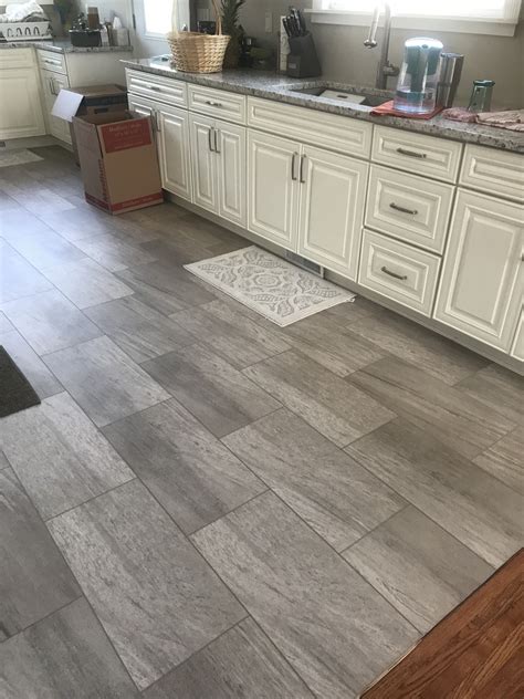 waterproof vinyl flooring  kitchen decoomo