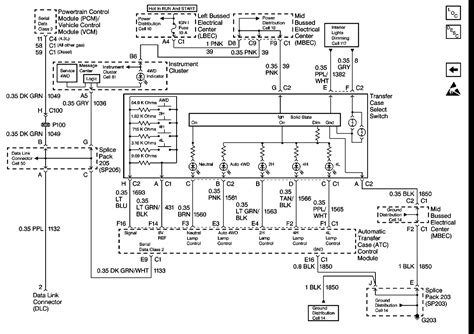 chevy silverado radio wiring diagram wiring