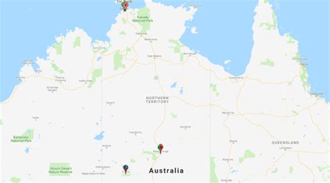 Revealed 5g Tower Locations Across Australia Exclusive