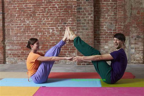 yoga Übungen neue spannung für sie und ihn fit for fun