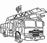 Coloring Fire Truck Pages Kids Printable Print Trucks Lego Coloring4free American Color Getcolorings Toddlers Drawing Getdrawings Popular Boys Everfreecoloring sketch template