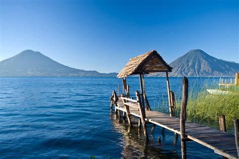 lago de atitlan guatemala
