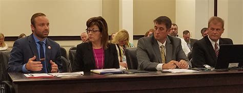 Panel Tells Legislative Committee Kentucky Medicaid Faces Nearly 300