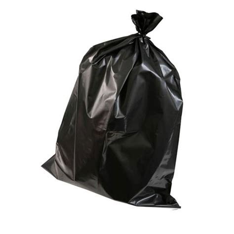 large black plastic bags cardboard boxes ni