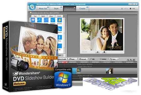 thaisiweb wondershare dvd slideshow builder deluxe  portable