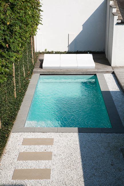 29 Small Plunge Pools To Suit Any Sized Backyard And Budget