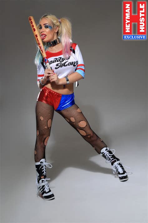it s the harley quinn edition of the hump day media watch starring chessie kay heyman hustle