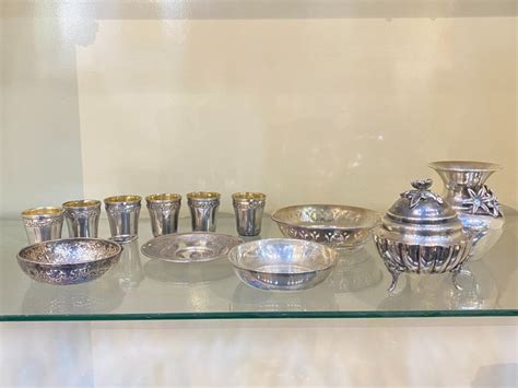 silver  early  century catawiki