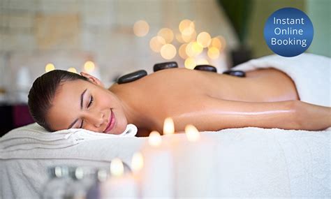 90 minute massage facial package flora wellbeing groupon
