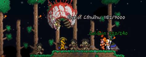 Terraria To Become 150 More Difficult With Upcoming