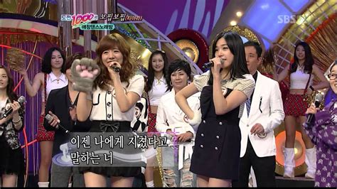 Snsd 少女时代 Bo Peep Bo Peep Live Tiffany Sunny Hd 1080p