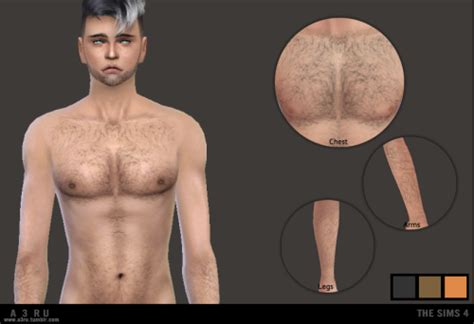 sims 4 realistic body readysystem