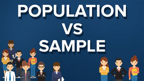 statistics population  sample  data science