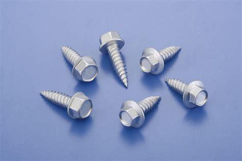 piercing screws side lap screw special thread pre drilld unnecessary