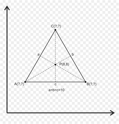 equilateral triangle coordinates hd png  vhv