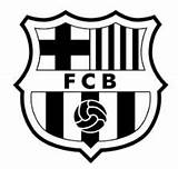 Barcelona Fc Coloring Pages Template sketch template