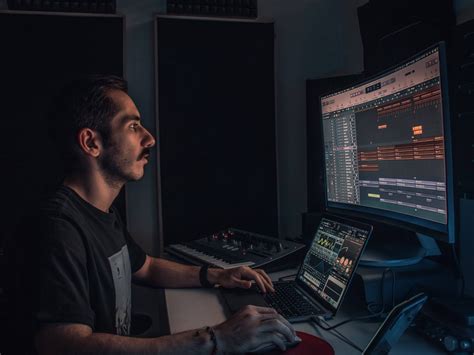producer  audio engineer supreme tracks
