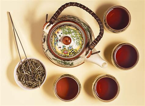 shang tea brings loose leaf chinese white tea  kansas city features