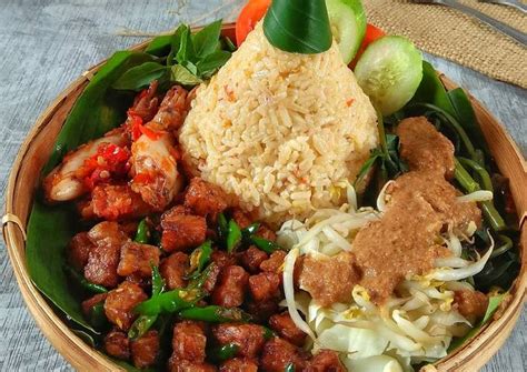 Resep Tumpeng Nasi Liwet Pedas Oleh Dish By Ifah Cookpad