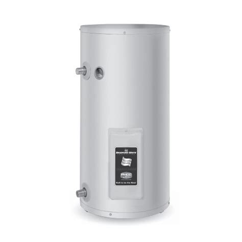 bradford white leu nal  gallon light duty commercial utility electric water heater