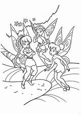 Coloring Pages Disney Fairy Fairies Printable Print Kids Colouring Silvermist Color Fate Faries Sheets Angry Tinkerbell Fantasy Girls Printables Popular sketch template