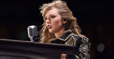 Taylor Swift Talks About Sexual Assault Trial At Her Concert Popsugar