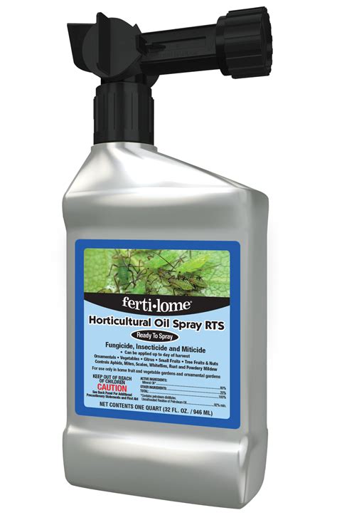 horticultural oil spray rts green house  garden supply