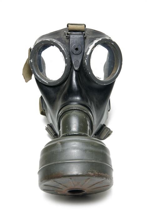 wwii german gas mask brian weed flickr