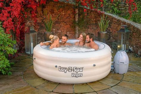 Best Inflatable Hot Tubs On The Market Reviewed Techeffect