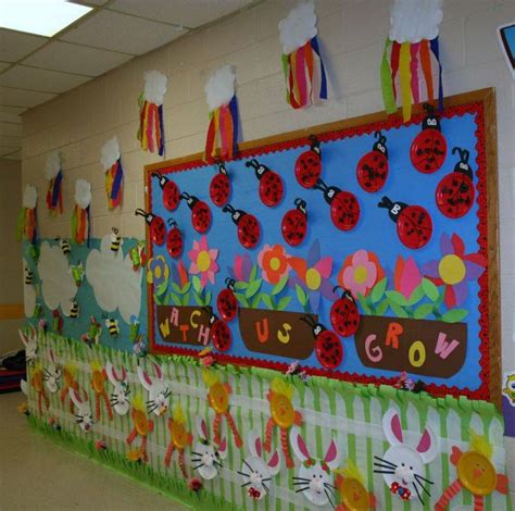 Fun Spring Activities For The Classroom Kindergarten 6