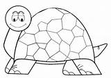 Tartaruga Tortue Schildpad Coloriage Tortuga Dibujo Animales Tortugas Kleurplaten Schildkröte Coloriages Schildkroete Feroci Grande Schoolplaten Educima Educolor Printen Téléchargez Grandes sketch template