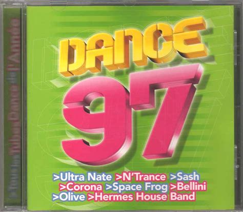 compilation dance 97 cd eurodance 90 cd shop