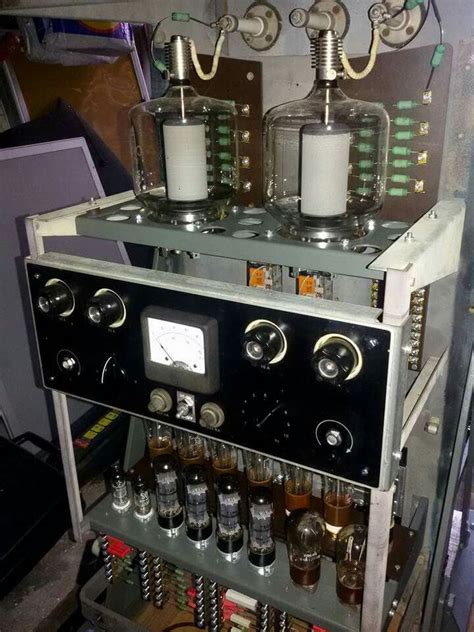philips el6472 2000w amplifier before finish near completion only one is known in the world