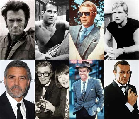 votaciÓn ¿cuál de estos actores es el mejor icono del cine del siglo