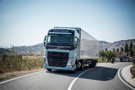 volvo introduces  heavy duty lng trucks ngt news