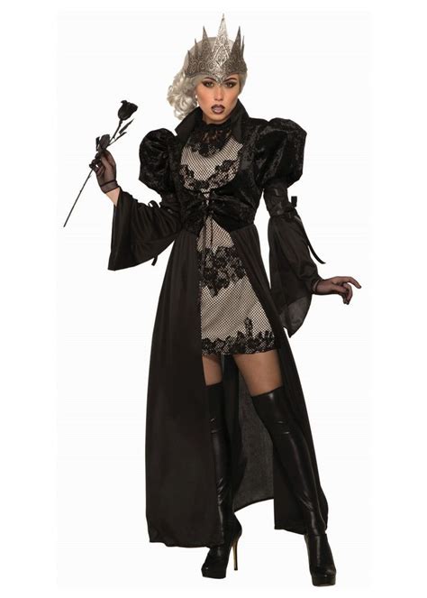 dark royal queen  essence dress  costumes evil queen costume halloween fancy dress