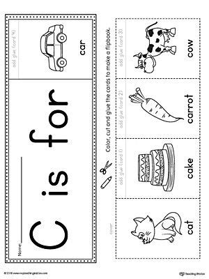 letter  beginning sound flipbook   perfect tool  learning