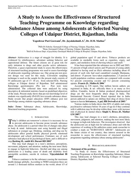 study  assess  effectiveness  structured teaching study poster