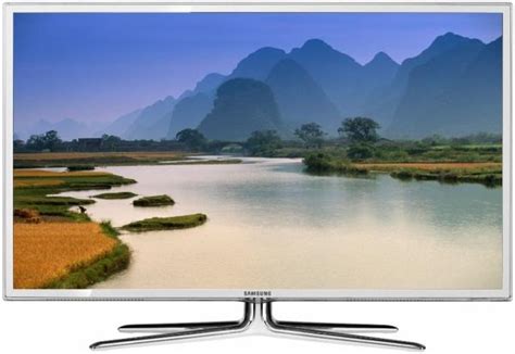 samsung ued  led tv white thleorash