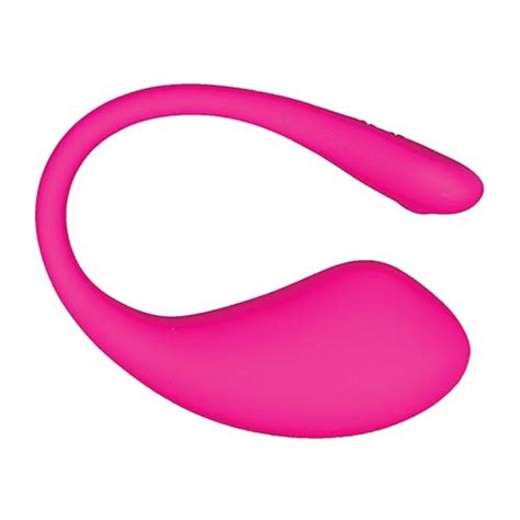 lovense lush 3 0 sound activated camming vibrator pink
