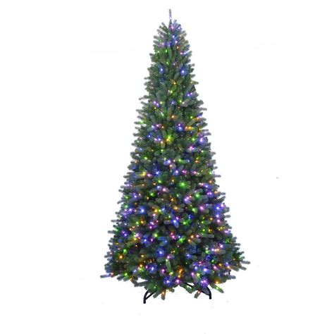 home accents holiday  ft   ft led pre lit
