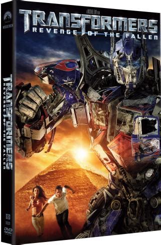 transformers revenge   fallen  disc dvd cover transformers