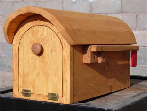 build  mailbox mailbox plans cool woodworking