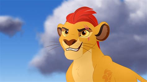 kionappearances  lion guard wiki fandom