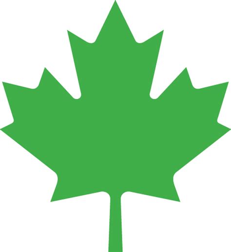 green maple leaf canadian naval memorial trust