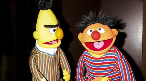 Are Bert And Ernie Gay ‘sesame Street’ Writer Says His Comments Were