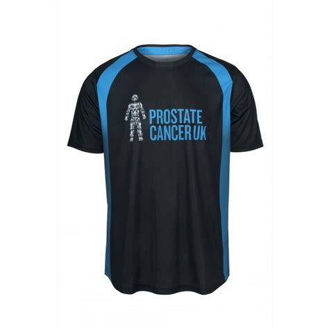 running  shirt prostate cancer uk shop